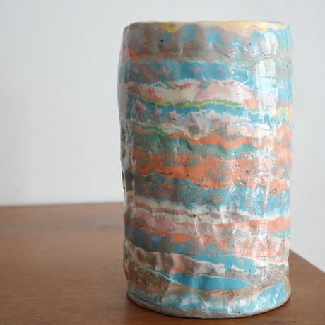 Flower vase  / 竹村良訓さん