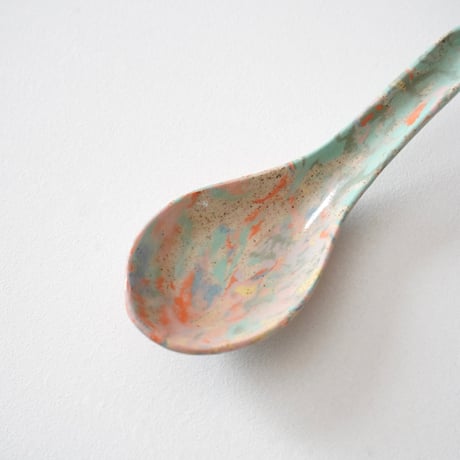 Palette spoon / 竹村良訓さん