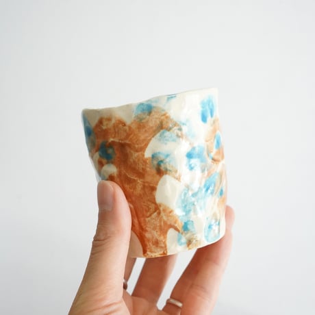 Free Form Cup / enjoy ceramic club