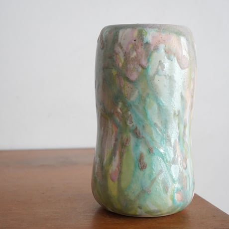 Flower vase  / 竹村良訓さん