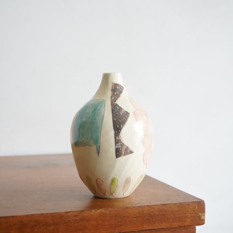 Vase 4 / ハコリエ