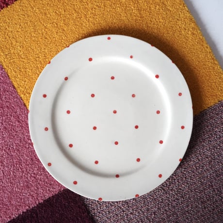 Plate dot / 中囿義光さん