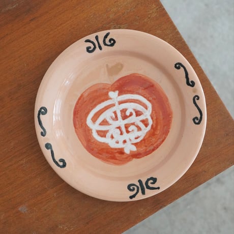 Bonne Plate / 有銘焼