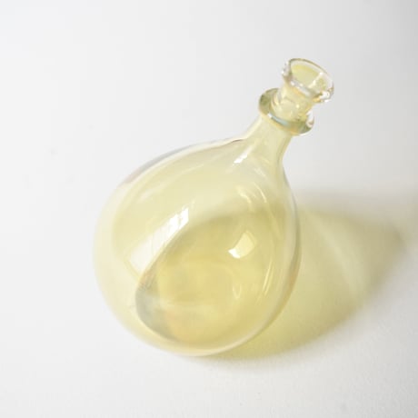 Lean Glass Vase