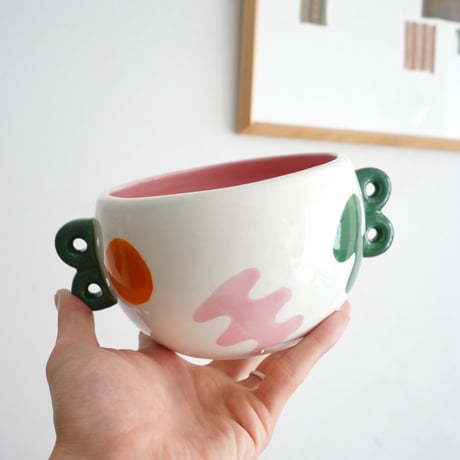 pop handle bowl