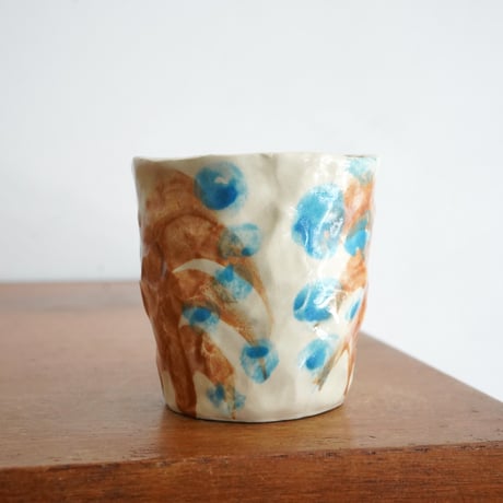 Free Form Cup / enjoy ceramic club