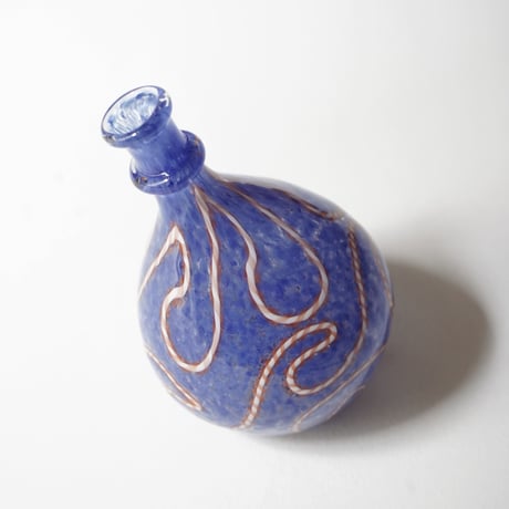 Lean Glass Vase