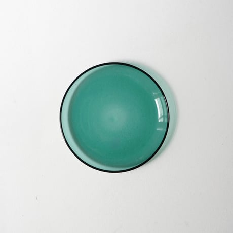 Glass Incense Tray
