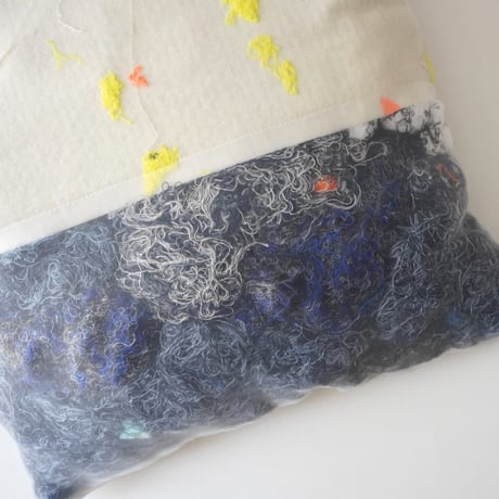 oops cushion 9 / Ph.D.