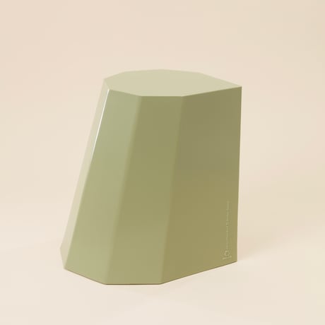 Arnold Circus Stool / Pistachio