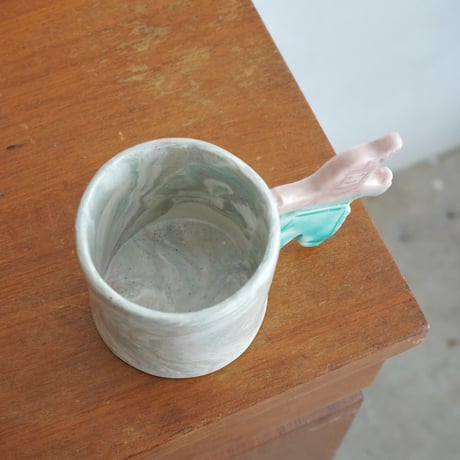 Mug / 竹村良訓さん