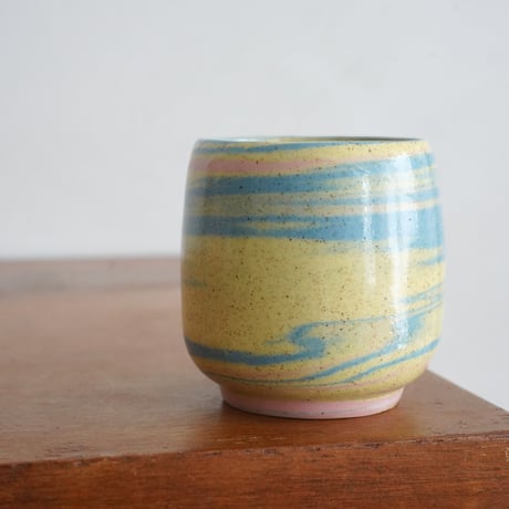 Marble cup / 竹村良訓さん