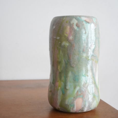 Flower vase  / 竹村良訓さん