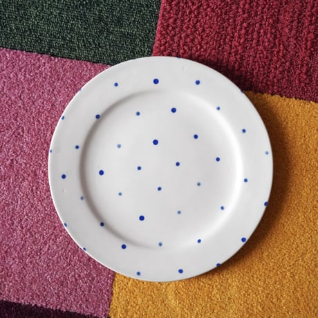Plate dot / 中囿義光さん
