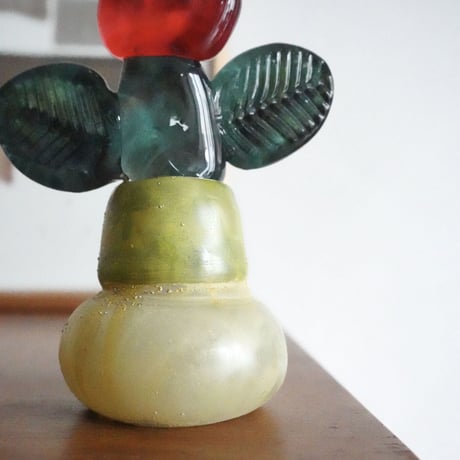 glass plant 5 /  tokiwa anna