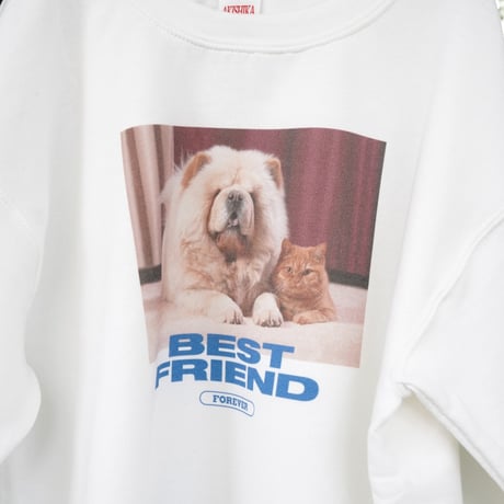 BEST FRIEND swear shirts