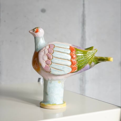 Bird vase / Tenko