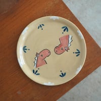 Bonne Plate / 有銘焼