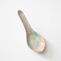 Palette spoon / 竹村良訓さん