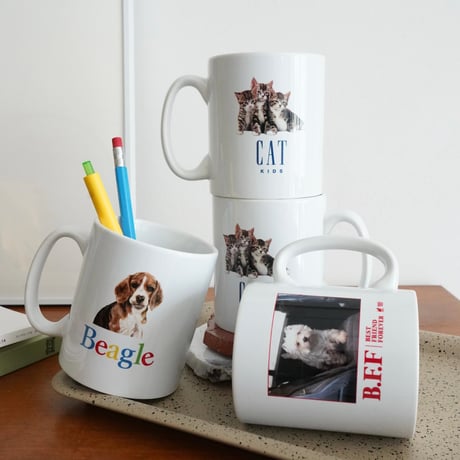 Mug / AKISHIKA DESIGN