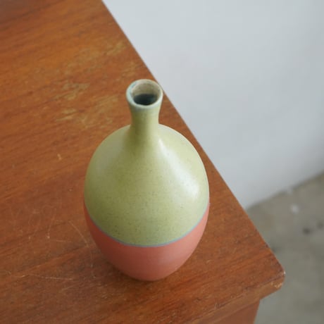 Flower vase  / 竹村良訓さん