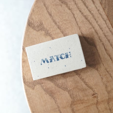 Ceramic Match Case
