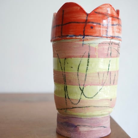Vase 4 / 東絵理さん