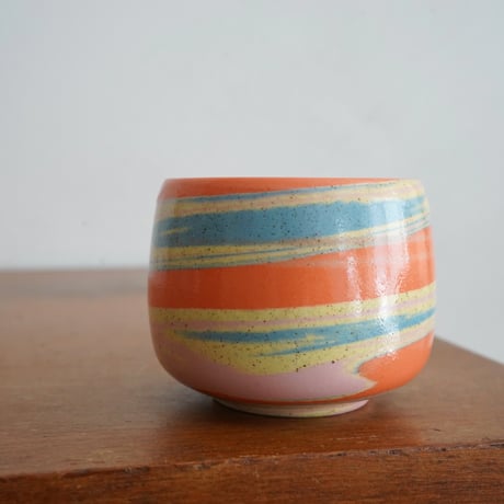 Marble cup / 竹村良訓さん
