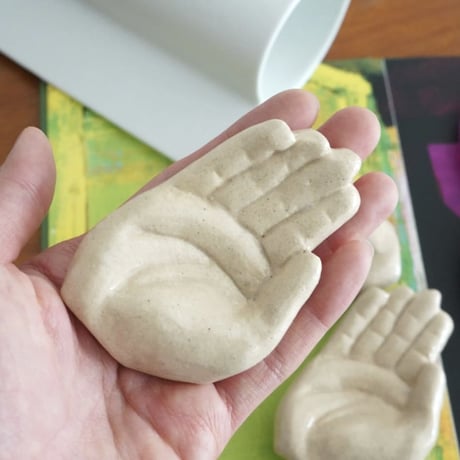 Magnetic Hand Object