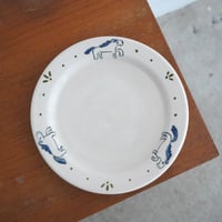 Bonne Plate / 有銘焼