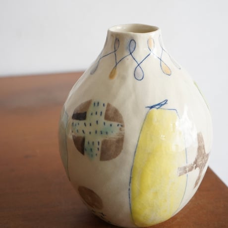 Vase 2 / ハコリエ