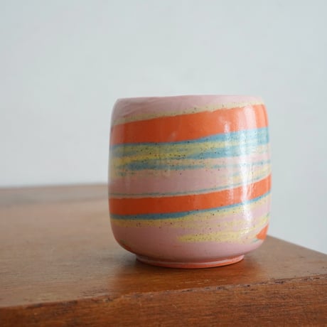Marble cup / 竹村良訓さん