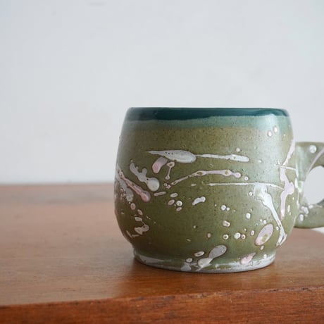 Mug / 竹村良訓さん