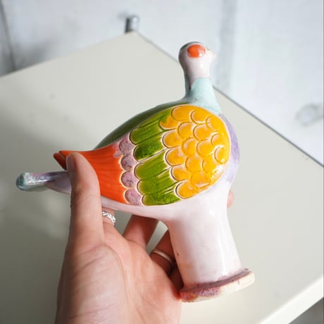 Bird vase / Tenko
