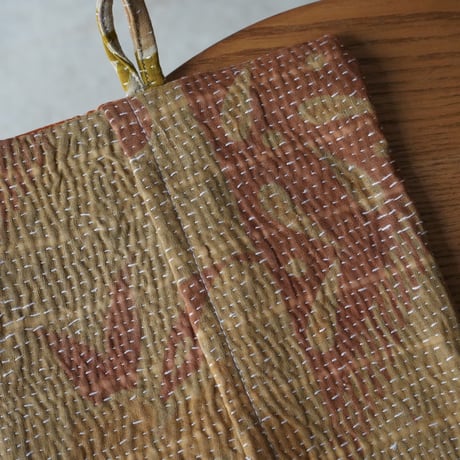 tissue cover 15