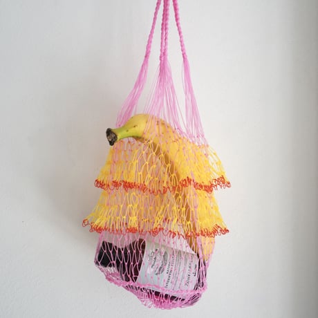 Net Frill Bag