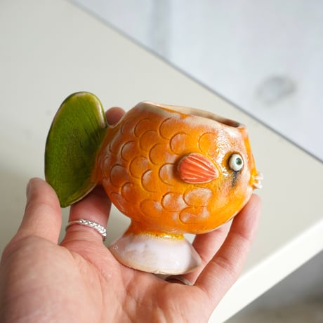 Fish cup / Tenko