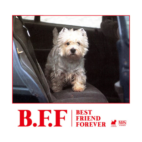 B.F.F T-SHIRTS