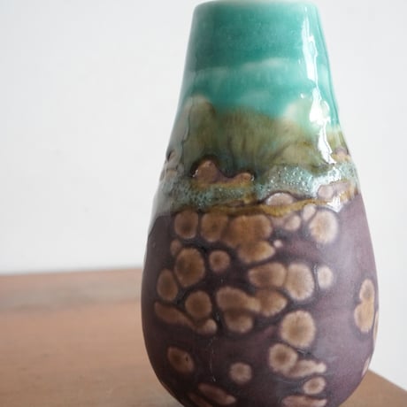 Flower vase  / 竹村良訓さん