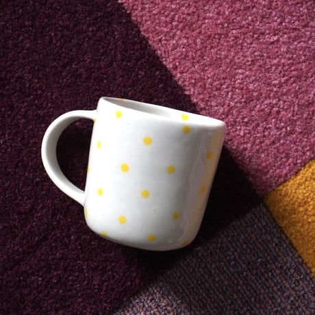 Mug dot / 中囿義光さん