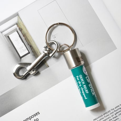 Lip Holder Keyring