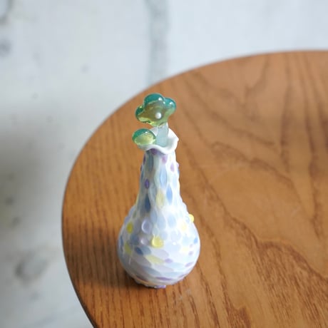 Mini Glass Flower 2 / manimanimoon