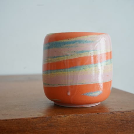 Marble cup / 竹村良訓さん