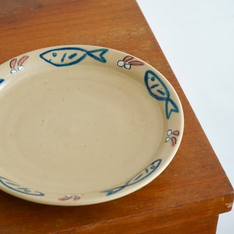 Bonne Plate / 有銘焼