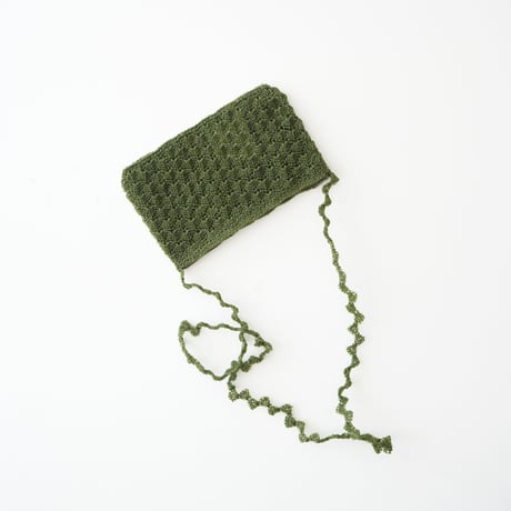 Handwoven Sacoche