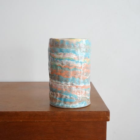 Flower vase  / 竹村良訓さん
