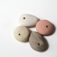 Primitive Clay Incense Holder