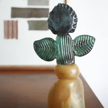 glass plant 2 /  tokiwa anna