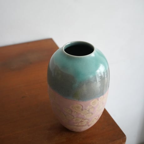 Flower vase 1 / 竹村良訓さん