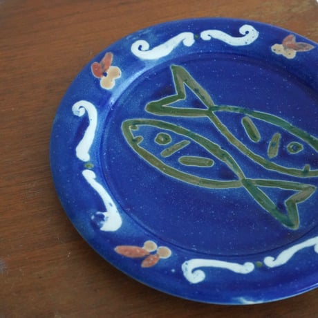 Bonne Plate / 有銘焼